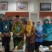 BUPATI HSS SAMBUT KEDATANGAN TIM PENILAI POSYANDU TINGKAT PROV. KALSEL