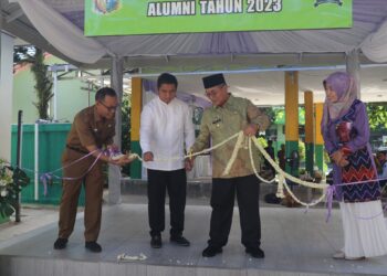 SMPN 1 KANDANGAN SEBAGAI PILOT PROJECT SEKOLAH DIGITAL INDONESIA