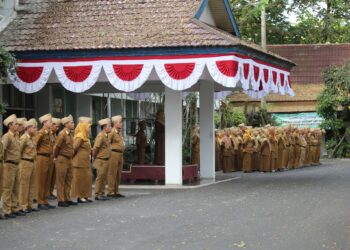 JAWAB TANTANGAN ERA DIGITALISASI, DINAS KOMINFO KAB. HSS SIAP LAKUKAN REVOLUSI TEKNOLOGI INFORMASI DAN KOMUNIKASI