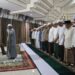 SHOLAT SUBUH BERJAMAAH DAN PENGAJIAN RUTIN SUBUH RABU LINGKUP PEMKAB. HSS