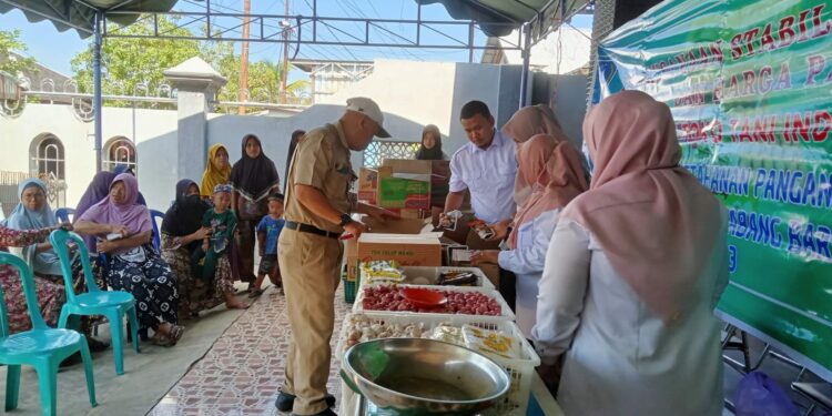 GELAR PANGAN MURAH TOKO TANI INDONESIA (TTI)