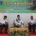 BERIKAN PEMBINAAN DI KECAMATAN DAHA BARAT, BUPATI HSS INGIN PEMERINTAH MAKSIMAL MELAYANI MASYARAKAT