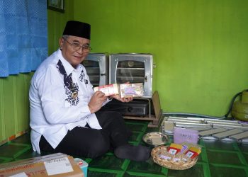 POTENSI UMKM WILAYAH DAHA, BUPATI HSS DUKUNG UMKM UNTUK TERUS TUMBUH