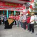 BERNOSTALGIA, BUPATI HSS IKUT GERAK JALAN SANTAI