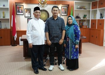 DOKTER SPESIALIS SARAF SIAP LAYANI PASIEN RSUD BRIGJEN H. HASAN BASRY