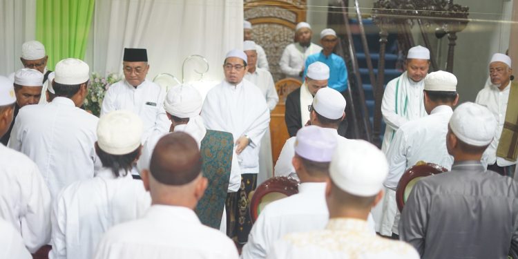 BUPATI HADIRI HAUL DATU TANIRAN KE-163