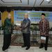 SILATURAHMI FORUM KOMUNIKASI GURU BANTU (FKGB) BERSAMA BUPATI HSS