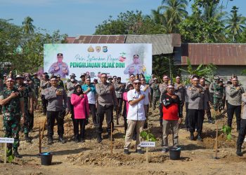 LESTARIKAN NEGERI PENGHIJAUAN SEJAK DINI
