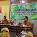 TERUS TINGKATKAN KUALITAS GURU PENDIDIKAN AGAMA ISLAM, DPD AGPAII KAB. HSS GELAR PEMBEKALAN
