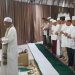 SHOLAT SUBUH BERJAMAAH DAN PENGAJIAN RUTIN SUBUH RABU LINGKUP PEMKAB. HSS