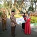 APRESIASI SEMANGAT DAMKAR, PEMKAB HSS SALURKAN BANTUAN ASURANSI KEPADA ANGGOTA BPK SE-KABUPATEN HSS