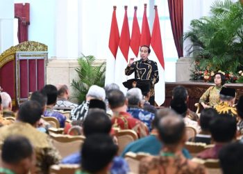 KENDALIKAN INFLASI, HSS MASUK 3 BESAR NOMINASI TPID KABUPATEN BERPRESTASI KAWASAN KALIMANTAN
