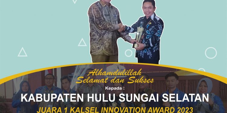 ALHAMDULILLAH SELAMAT DAN SUKSES ATAS PENGHARGAAN YANG DIRAIH