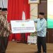 HARMONI RELIGIUS: BUPATI HSS HADIRI PENGUKUHAN DMI KECAMATAN SAMBIL SILATURAHMI DENGAN ALIM ULAMA DAN TOKOH MASYARAKAT