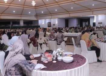 MALAM RAMAH TAMAH BUPATI HSS BERSAMA KELUARGA POTENSI SOSIAL KAB.HSS