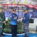 BUPATI SAMBUT KEDATANGAN TIM EKSPEDISI MARITIM 2023 DI HULU SUNGAI SELATAN