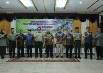 DUKUNG PETANI MILLENIAL PEMERINTAH KABUPATEN HSS GELAR PERTEMUAN UNTUK SUKSESNYA PROGRAM YESS.