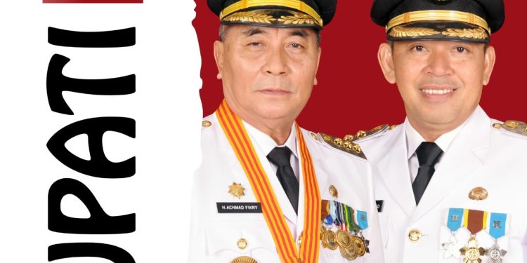 BUPATI MENJAWAB BERSAMA BPBD KAB. HSS DENGAN TEMA “PERJUANGAN BERSAMA MELAWAN KARHUTLA DI KAB. HSS : TANTANGAN DAN SOLUSI”