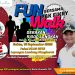FUN WALK BERSAMA PAK FIKRY GERAKAN 5.000 LANGKAH DALAM RANGKA HAORNAS 2023