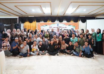 BUPATI HSS : PELAKU USAHA KAMPUNG KULINER HSS ADALAH ANAK-ANAK MUDA MELENIAL PENCIPTA LAPANGAN KERJA