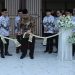 DIRESMIKAN OLEH BUPATI HSS, GEDUNG PGRI JADI KEBANGGAAN PARA GURU
