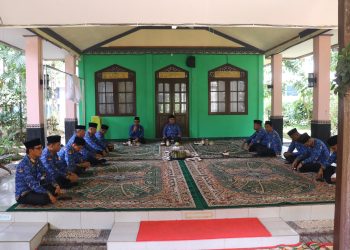 JALIN SILATURAHMI, BUPATI HSS PESANKAN TERUS JAGA KEBERSAMAAN DAN PROFESIONALITAS DALAM BERTUGAS