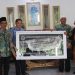 MOMEN HANGAT SILATURAHMI WABUP HSS BERSAMA APDESI KAB. HSS TANDAI AKHIR MASA JABATAN