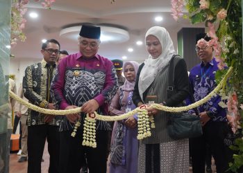 TINDAKAN LANGKAH PROGRESIF, BUPATI HSS RESMIKAN PENGEMBANGAN MAL PELAYANAN PUBLIK