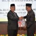AKHIRI MASA JABATAN SEBAGAI BUPATI H. ACHMAD FIKRY SERAHKAN KOMANDO KEPADA SEKDA SEBAGAI PLH. BUPATI HSS
