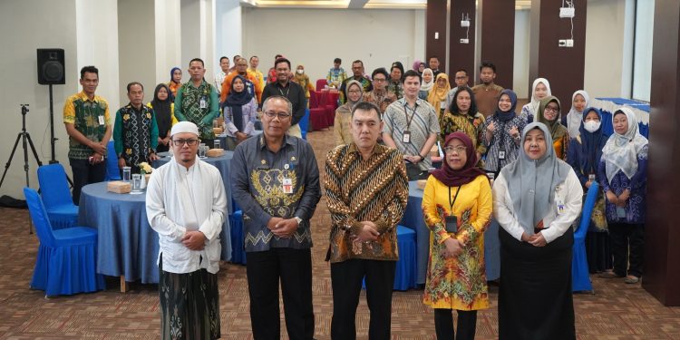 KEMENPANRB GELAR VALIDASI PEKPPP KAB/KOTA SE-PROVINSI KALSEL DI HSS