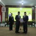 SERAH TERIMA JABATAN PLH BUPATI KEPADA PJ BUPATI HSS