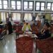 PJ BUPATI KUNJUNGI DINAS PENDIDIKAN KAB. HSS