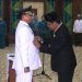 RESMI DILANTIK: DRS. H. HERMANSYAH, M.M MENJADI PENJABAT BUPATI HSS
