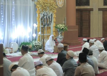 MASJID NURUL HIDAYAH ISLAMIC CENTER : GELAR PERDANA KAJIAN MALAM SELASA DAN MENJADI AGENDA RUTIN MINGGUAN