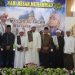 SEKRETARIS DAERAH KABUPATEN HSS HADIRI PERAYAAN MAULID NABI DI MASJID AL FALAH