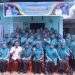 KUNJUNGI KECAMATAN ANGKINANG, PJ. KETUA TP. PKK KAB. HSS PERKENALKAN DIRI SEKALIGUS SILATURAHMI BERSAMA PENGURUS PKK KECAMATAN DAN DESA