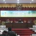 PENYAMPAIAN JAWABAN EKSEKUTIF TERHADAP PEMANDANGAN UMUM FRAKSI-FRAKSI DPRD ATAS RANPERDA KAB. HSS TENTANG APBD TA. 2024