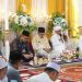 SAFARI MAULID PEMKAB HULU SUNGAI SELATAN DI MAJELIS TA’LIM SA’ADATUL MUTTAQIN