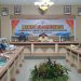 PJ. BUPATI HSS PIMPIN RAPAT KOORDINASI BULAN OKTOBER TAHUN 2023