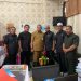 PJ. BUPATI KUNJUNGI RUANGAN FRAKSI-FRAKSI DPRD HSS SEKALIGUS BERSILATURAHMI