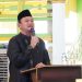 SEMANGAT PJ BUPATI HSS: MENGHADIRI MAULID NABI MUHAMMAD SAW DAN MEMBANGGAKAN TRADISI BAAYUN MAULID