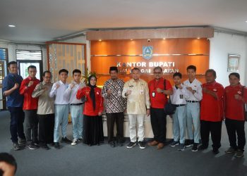 PJ BUPATI HULU SUNGAI SELATAN SAMBUT HANGAT PESERTA LOMBA KETERAMPILAN SISWA NASIONAL SMK-DIKSUS: DORONG SEMANGAT JUANG DAN PRESTASI YANG BERKUALITAS!