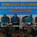JALIN SILATURAHMI, TP PKK KAB. HSS LAKUKAN PEMBINAAN KEPADA TP PKK KEC. KANDANGAN