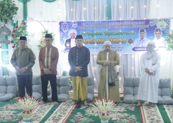 MAULIDURRASUL NABI MUHAMMAD SAW: HULU SUNGAI SELATAN BERSINAR DALAM SEMANGAT KECINTAAN DAN PERSATUAN