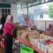 GELAR PANGAN MURAH TOKO TANI INDONESIA (TTI) DI DESA WASAH HILIR KEC. SIMPUR