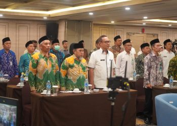 RAPAT KOORDINASI DAERAH BAZNAS: HULU SUNGAI SELATAN DAN KALSEL SIAP TINGKATKAN PENGELOLAAN ZAKAT