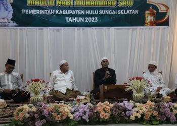 RAIH SYAFA’AT BERKAT SHOLAWAT DI BULAN LAHIR NABI MUHAMMAD