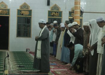 ‘SHALAT SUBUH BERKAH’, MAKMURKAN MASJID DAN PERKUAT KETAATAN BERAGAMA