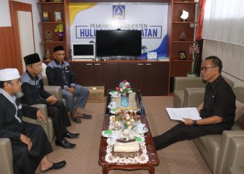 SUKSES RAIH PRESTASI, BAZNAS HSS LAPORKAN PENINGKATAN TARGET CAPAIAN TAHUN DEPAN