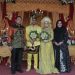 PJ BUPATI BERSAMA ISTRI HADIRI RESEPSI PERNIKAHAN